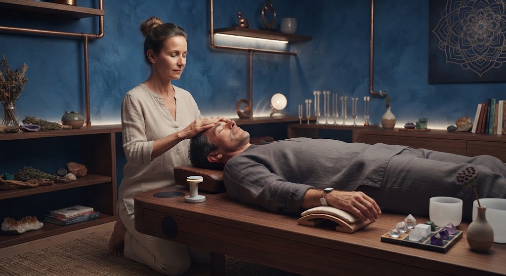 RÉSONANCE VIBRATOIRE FRÉQUENTIELLE