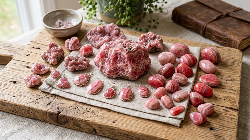 RHODOCHROSITE